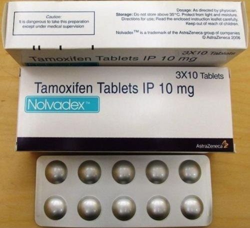 Nolvadex 10mg Tablets, Medicine Type : Allopathic