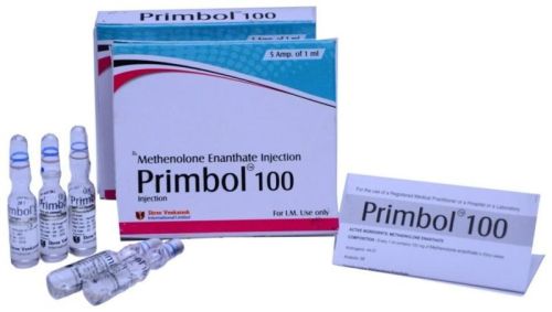 Primbol 100mg Injection, Medicine Type : Allopathic