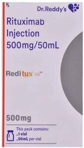 Reditux RA Injection, Packaging Size : 50ml