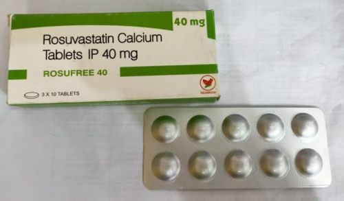 Rosufree 40mg Tablets