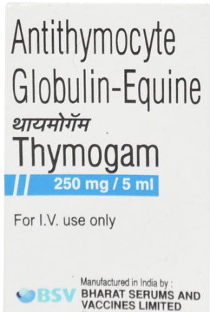 Thymogam 250mg Injection