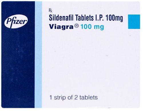 Viagra 100mg Tablets, Medicine Type : Allopathic For Erectile Dysfunction