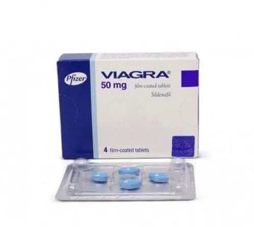 Viagra 50mg Tablets 18 Months, Medicine Type : Allopathic For Erectile Dysfunction