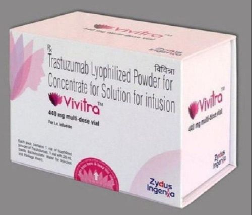 Vivitra 440mg Injection, Medicine Type : Allopathic