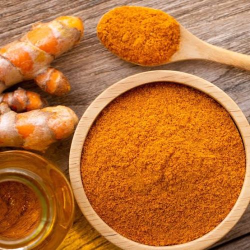 Raw Natural Unpolished Turmeric for Food Medicine, Spices, Cooking