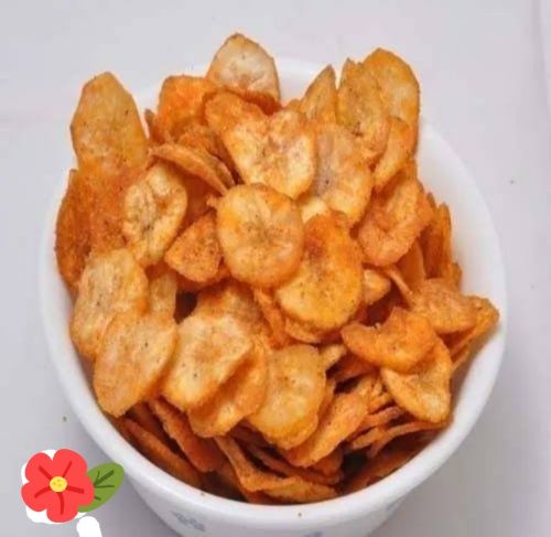 Banana Chips For Human Consumption