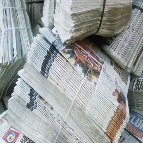 Hindustan Newspaper Scrap For Personal Use, Recyling