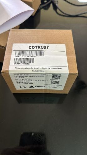 PVC Cotrust PLC Cts7 291-ec001 For Control Panel