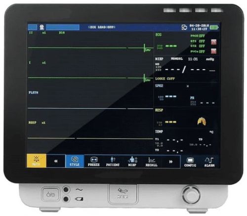 Advanced Multipara Monitor For Hospital