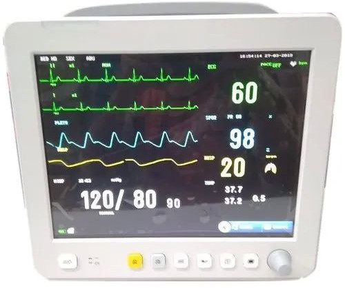 Modular Multipara Monitor For Hospital