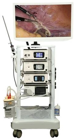 50-60 Hz UnivLabs UL-UHD-ClearView 4K For Clinical Use, Hospital Use