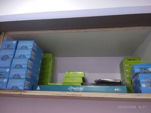 HP ABS Plastic Wireless Keyboard For Computer, Laptops