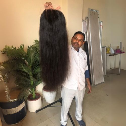 Human Hair Lace Front Wig For Personal