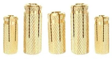 Brass Anchor Fasteners For Industrial