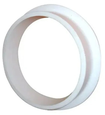 PTFE Flush Bottom Valve Seal, Packaging Type : Box