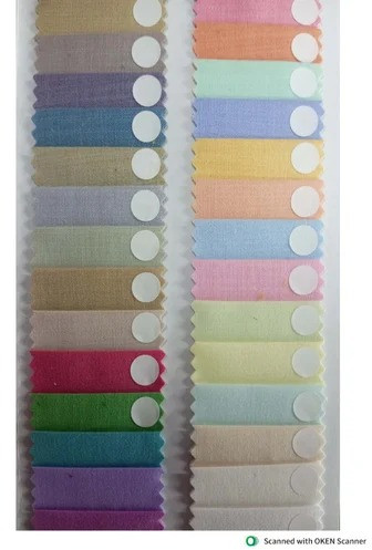 Plain Good Wil Magic Fabric, Color : White