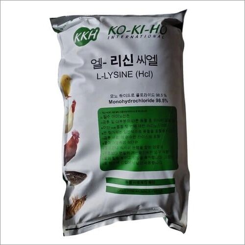 L Lysine Hcl, Packaging Type : Packets