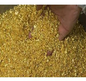 Gold, Diamonds
