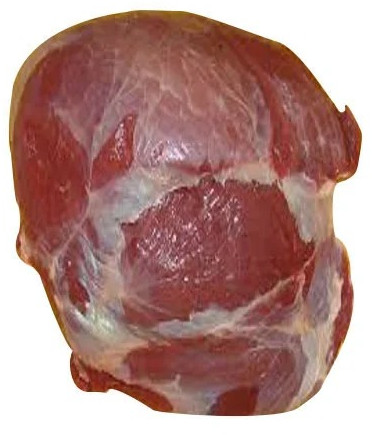 Frozen Buffalo Topside For Cooking