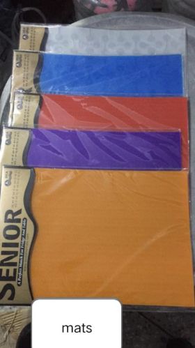 Fridge Mat Three Sizes: Small (55), Medium (65), Large (75)