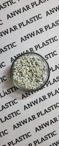 Plastic ABS Milky White Granules