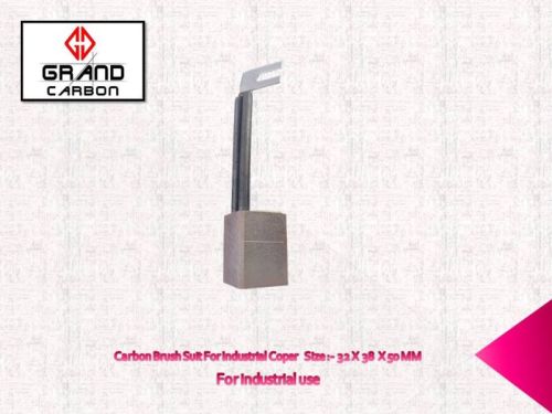 Black Duck Copper Industrial Use Carbon Brush