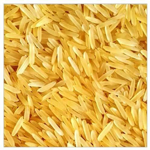 Unpolished Soft Organic Golden Basmati Rice For Cooking