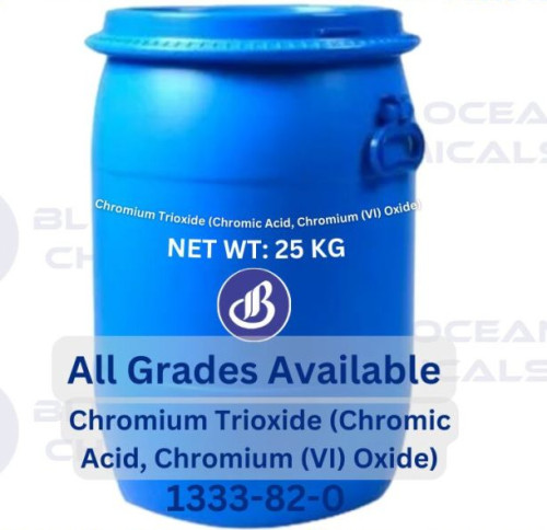 Chromium Trioxide (chromic Acid, Chromium (vi) Oxide)