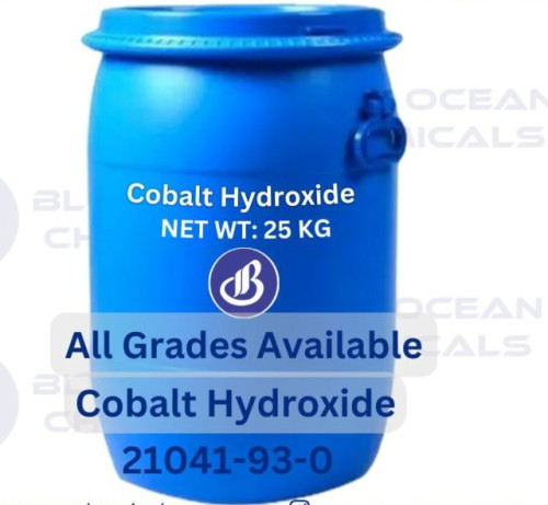 Cobalt Hydroxide