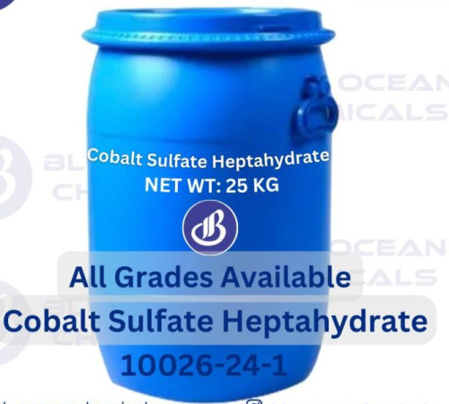 Cobalt Sulfate Heptahydrate