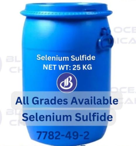 Selenium Sulfide, Packaging Type : HDPE Drm