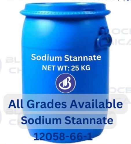 Sodium Stannate, CAS No. : 12209-98-2