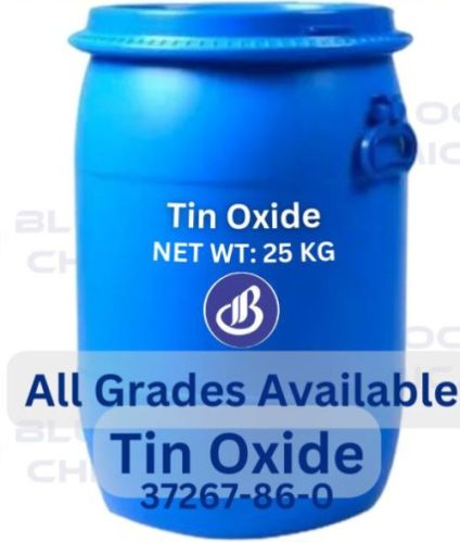 Tin Oxide, CAS No. : 18282-10-5