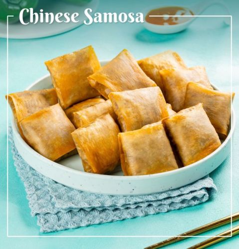 Vishal Foods Frozen Chinese Samosa For Human Consumption