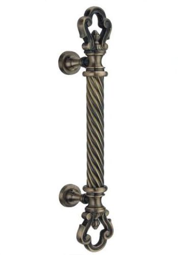 12 Inch Brass Pull Handle For Main Door