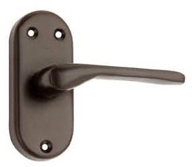 MH-103 4 Inch Iron Mortise Handle For Main Door