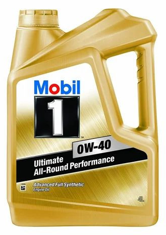 Mobil Synthetic Engine Oil For Automobiles