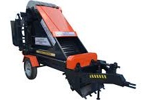 Hydraulic Mud Loader, Certification : ISI Certified