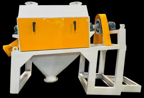 Automatic Emery Scourer Roll Machine For Industrial Use