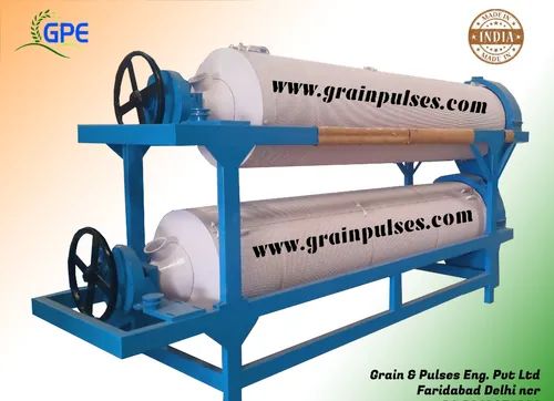 GPE Automatic Pneumatic Mild Steel Cockle Double Cylinder for Industrial Use