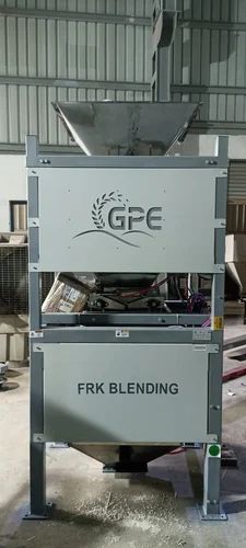 GPE Automatic Hydraulic Rice Blending Machine For Industrial