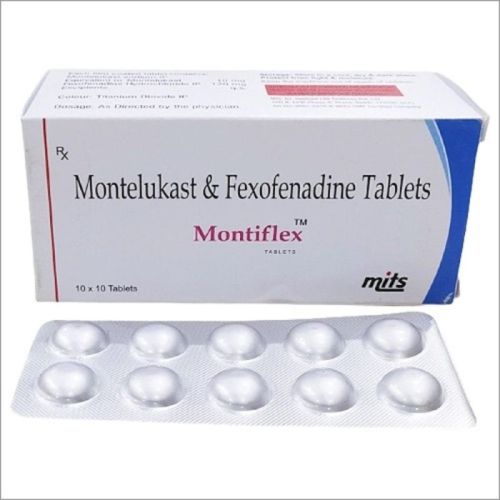 Montelukast Fexofenadine Tablets