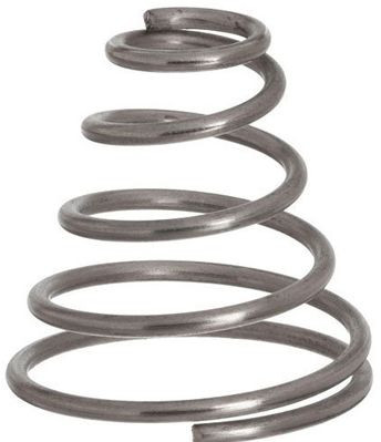 304 Stainless Steel Conical Spring For Industrial