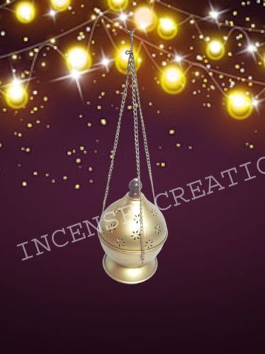 Hanging Incense Burner Ll Incense Creation Ll IC-1017
