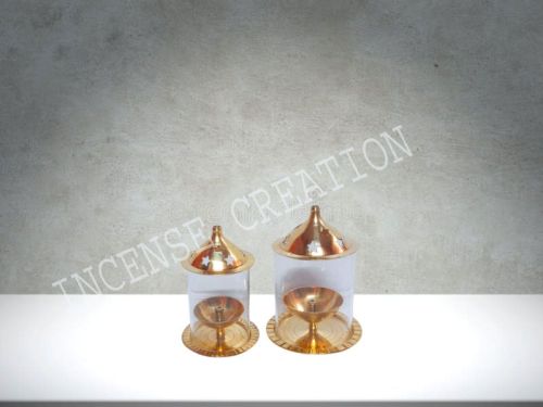 Table Brass Diya Ll Icd-1007