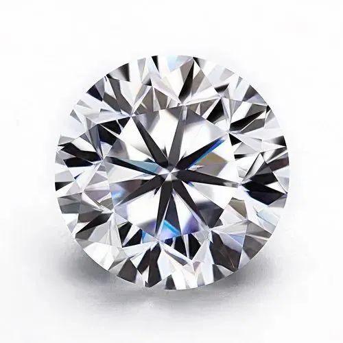 Pure HPHT Polished Diamond For Jewellery Use