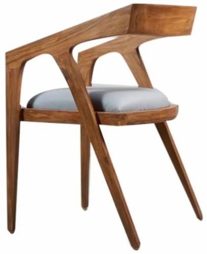 Stylish Wooden Restaurant Chair