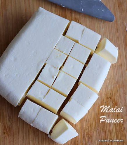 Fresh Paneer, Color : White