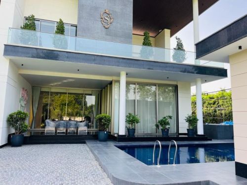 Glass Ultra Slim Series Aluminum Section, Color : Transparent