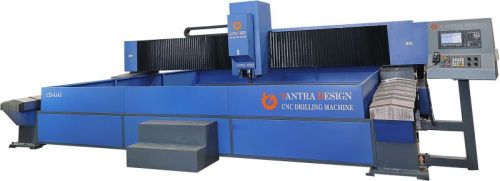 CNC Tube Sheet Drilling Machine In Jaipur